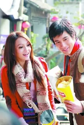 百事贺岁广告第一波,王力宏张韶涵水乡迎春篇