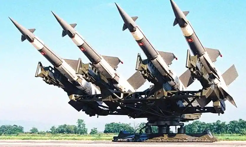 性能优秀!中国的一款超级高射炮,可击打74000米高空导弹!