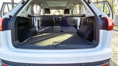 试驾探岳14t自动豪华满足自己好奇心