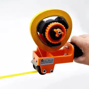 言溯美纹纸粘贴神器粘贴胶带机家装工程装修美缝打胶手动贴纸机器 单