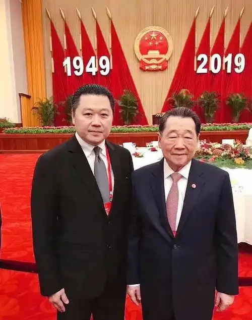 谢国民全家加入了中国国籍传言不实请勿传播此类消息