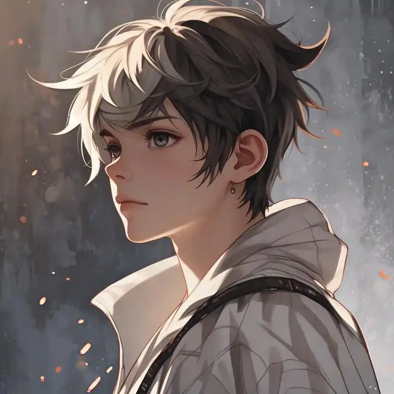 高级感氛围男生头像来啦,真的太帅了吧,快给你男朋友安排上吧9999