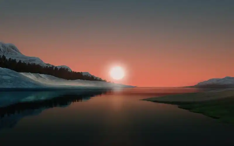 windows11壁纸分享-微软windows11系列壁纸分享 - 完美教程资讯-完美