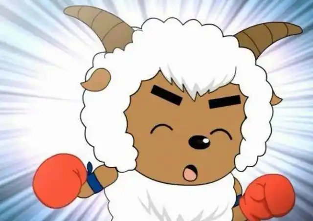 喜羊羊未能入选,沸羊羊垫底