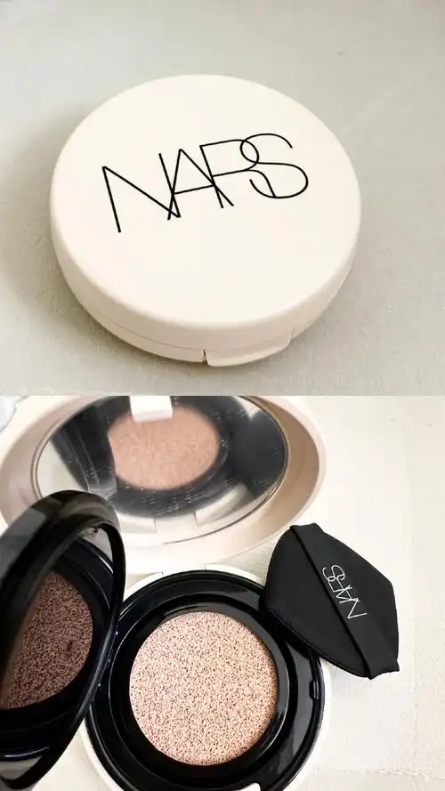 康康最近被种上的小草nars白气垫最近很97上脸是奶润清透的质感,干