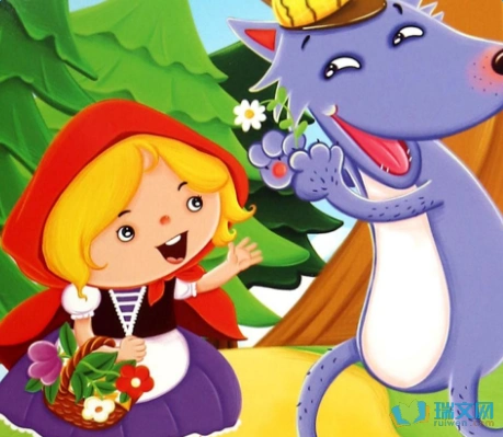 童话故事小红帽