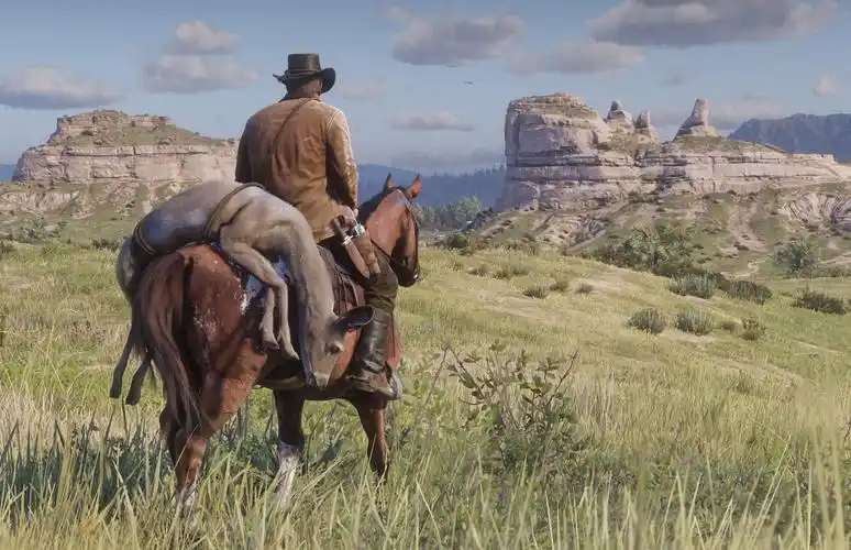 《荒野大镖客2:救赎》 【妇女投票权的更多疑问】