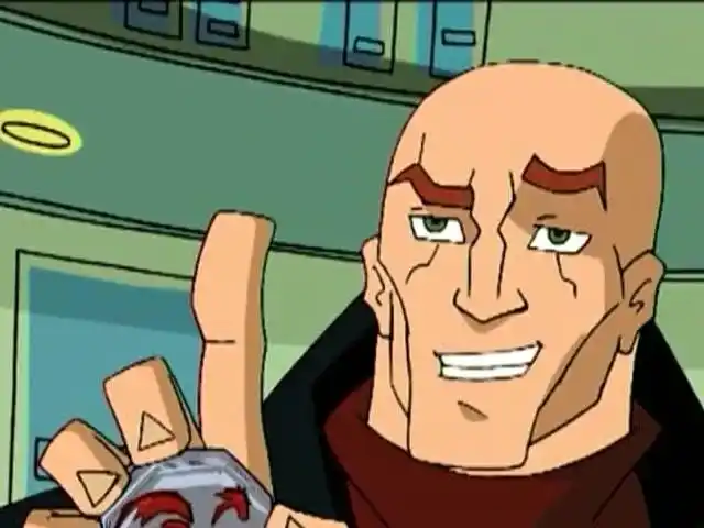 成龙历险记:布莱克警长演示符咒的力量和漂浮,结果都失灵了