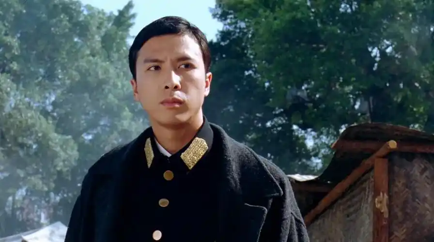 甄子丹电影《马戏小子》