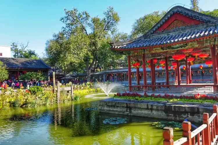 北京风华:恭王府