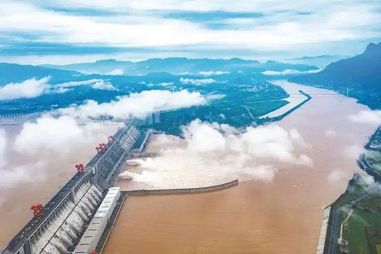 百折不挠护绿水青山 继往开来攀科技高峰 ——长江科学院坚守长江70年