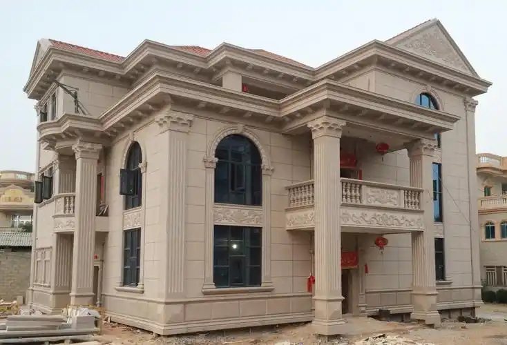 轻瓷干挂石材替代品环保政策下的新宠儿