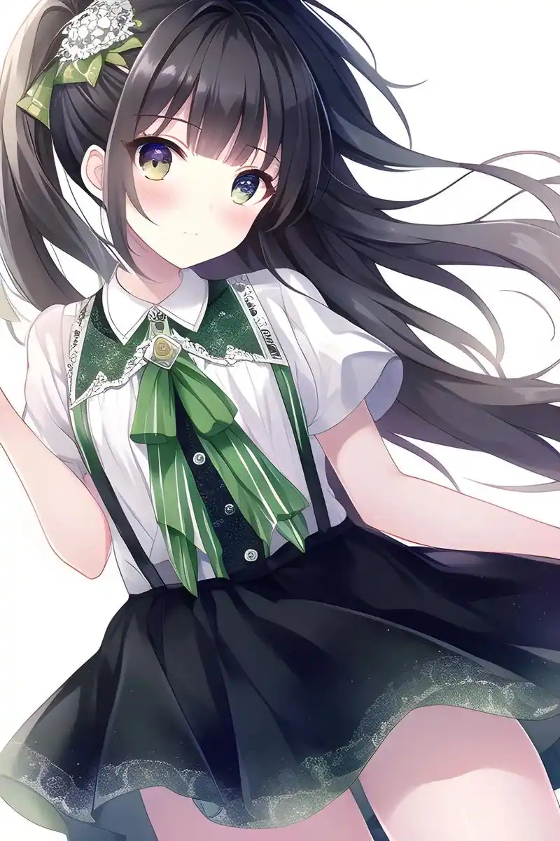 二次元 #二次元少女 #好看的小姐姐 #卡通壁纸 #甜系女孩