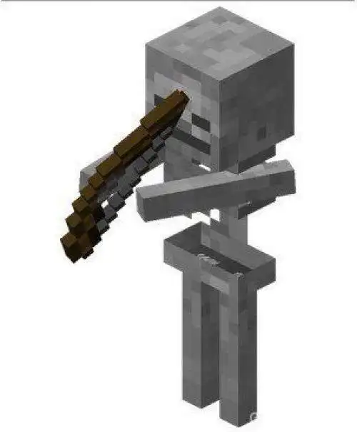 探险必备我的世界手机版攻击型怪物大全