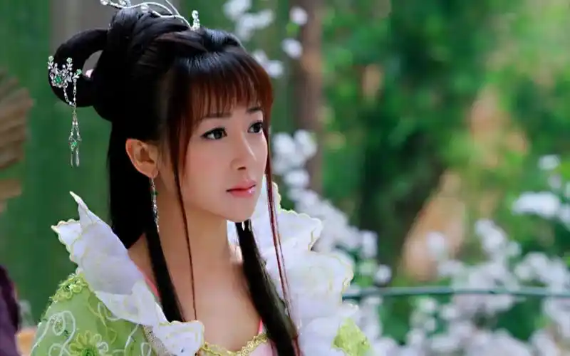 活佛济公 胭脂 陈紫函 发型