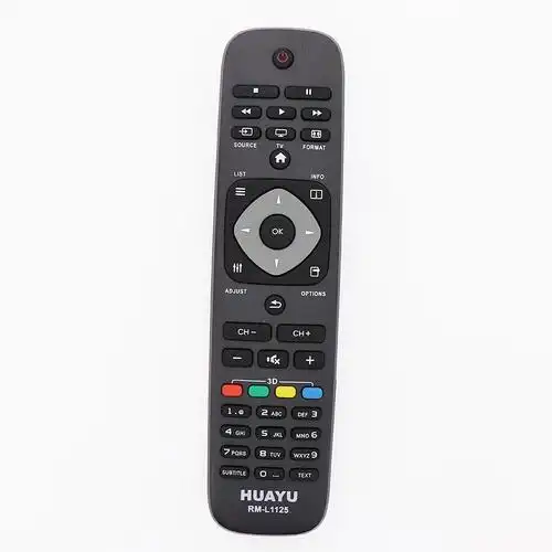 包邮全新万能电视机通用型遥控器rml1125遥控设备