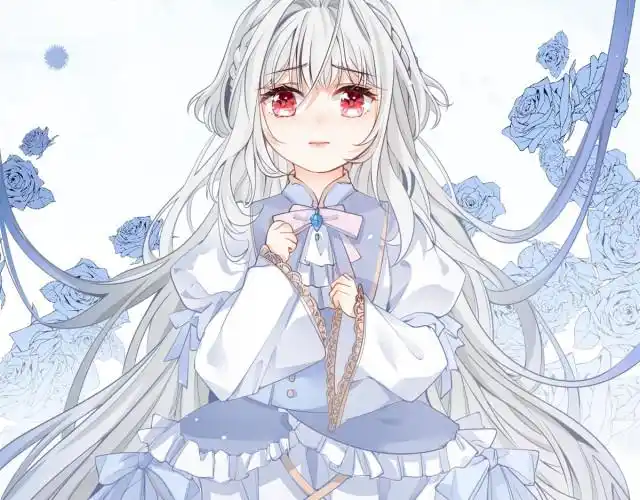 第1话 祭品公主|某天成为祭品公主漫画全集在线观看-快看