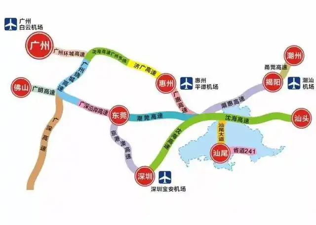 汕尾条件那么好为什么会那么 "穷"?汕尾未来出路在哪里呢?