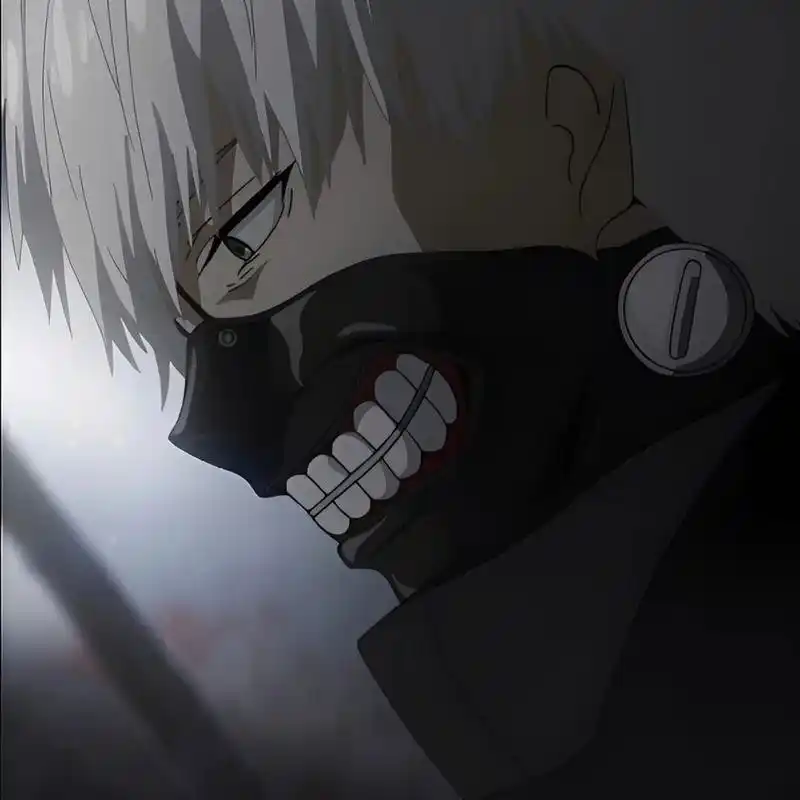 金木头像 喜欢的请点赞 #东京食尸鬼# #东京喰种# #金木研# #ph团队