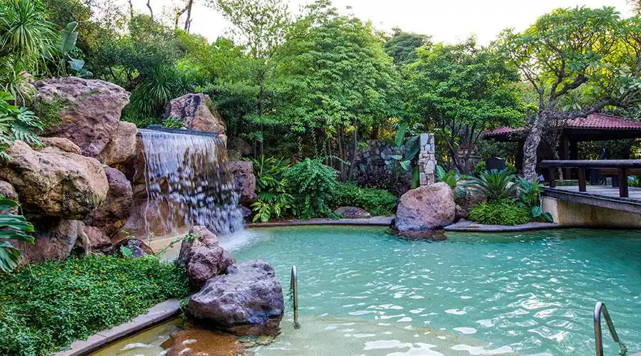 广州美林湖温泉电子票 成人/亲子套票(温泉 摩天轮套票可选)