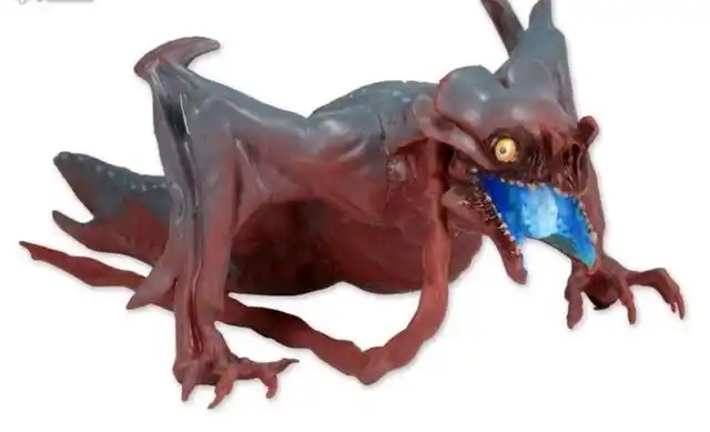 在环太平洋中,被人类研究的四级怪兽尾立鼠幼崽,你还记得它吗?