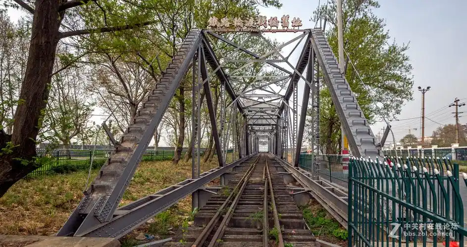 随拍南京铁路轮渡栈桥旧址