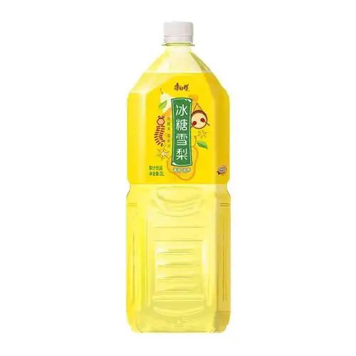 康师傅冰糖雪梨2l6瓶饮料整箱装