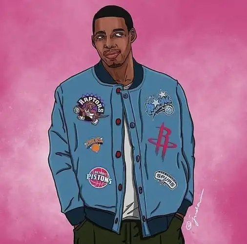 分享一波网友制作的麦迪效果图!青春路上,感谢有你.