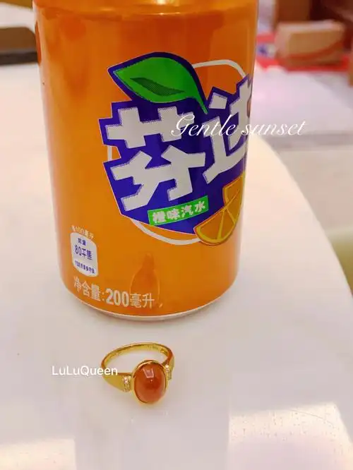 夏日最爱的芬达