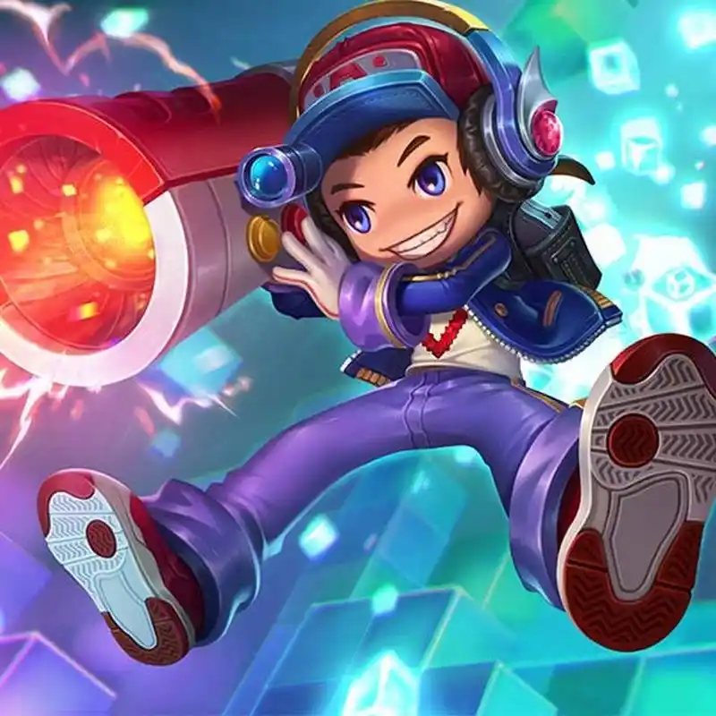 真的越看越可爱,你们最喜欢卤蛋的哪个皮肤呢#王者荣耀##小卤蛋