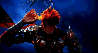 大圣归来 大圣 金箍棒 火眼金睛