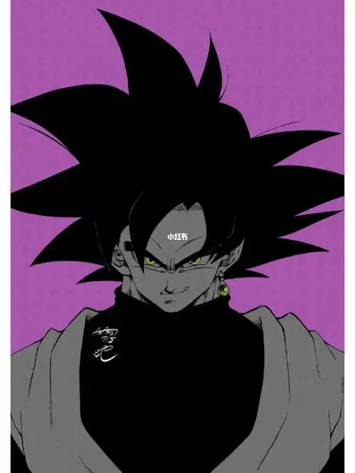 龙珠#孙悟空#龙珠壁纸#悟空#卡卡罗特#黑悟空#妖狐藏马