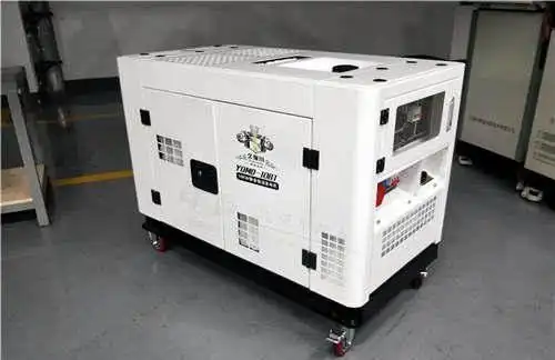 小型10kw静音柴油发电机新款—上海柴油发电机组