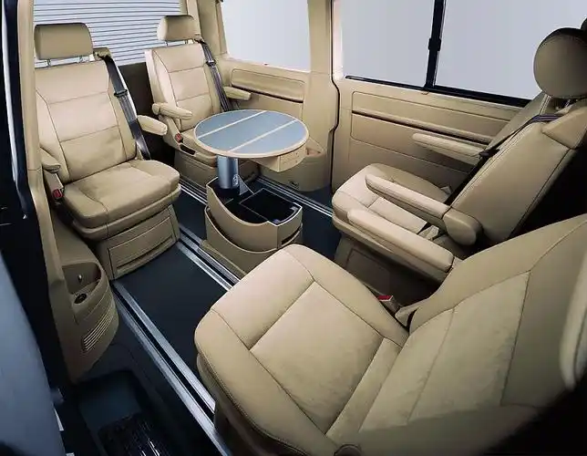 迈特威_大众multivan t5内饰_购车网