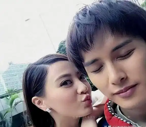 最近,朱晨丽和何广沛的分手已经成为了热门话题.