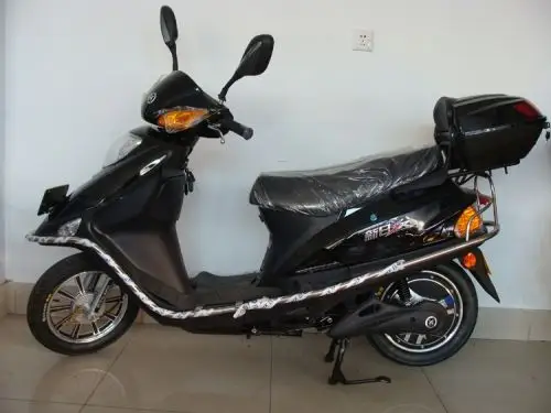 转让新日电动车