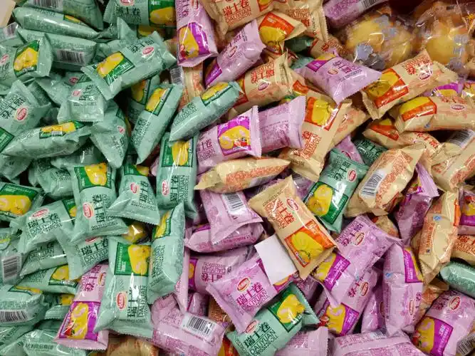 散装食品品种齐全,健康营养!部分散装食品展示!