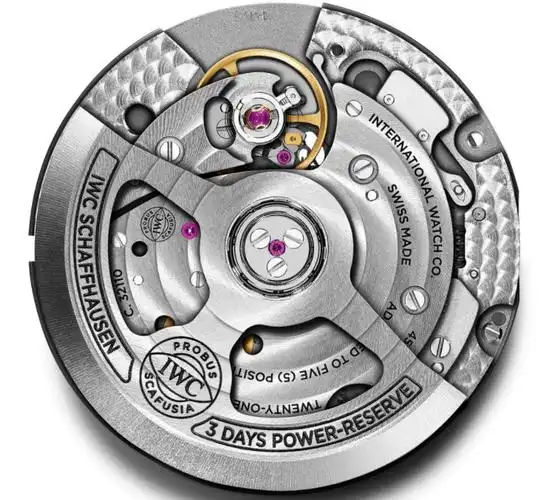 万国32110机芯百达翡丽机芯自动盘▼ 鱼鳞纹也被称之为云朵纹等,技师