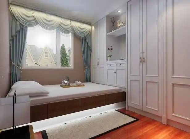 榻榻米了,这样的设计你一定喜欢,太实用了|收纳|柜子|装修_网易订阅