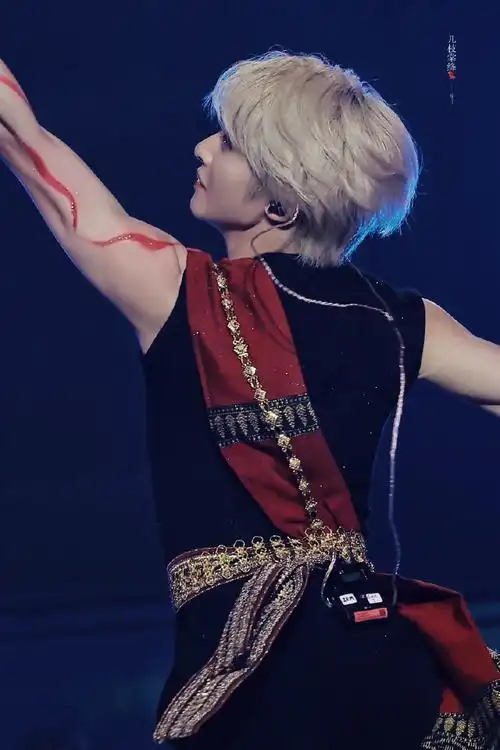 刘宇泰创傣族舞好仙##创造营亚洲