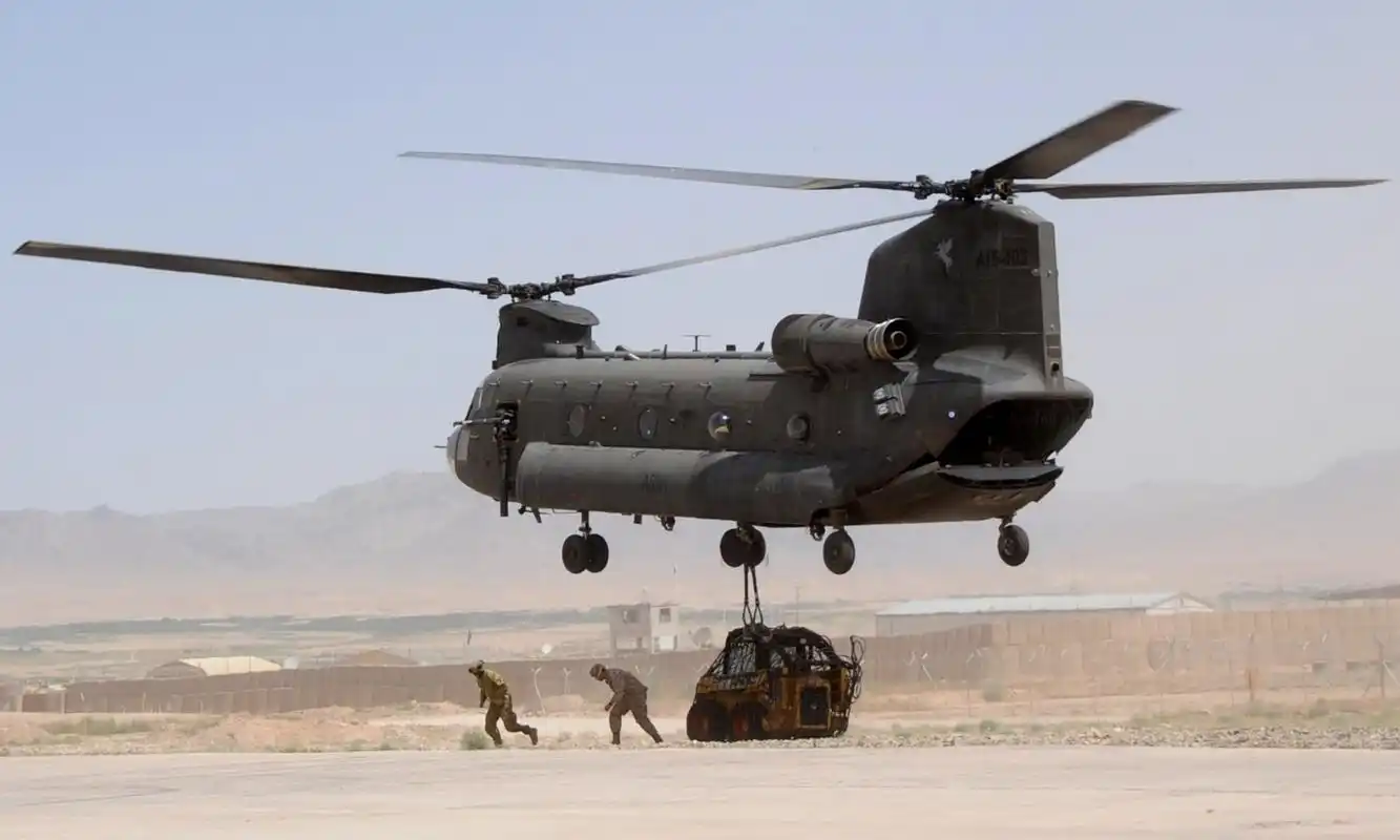 49年前,我国俘获美国ch-47支奴干直升机,为何至今没能仿制成功