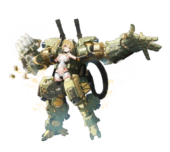 机动战姬聚变莉迪亚怎么样 莉迪亚角色测评