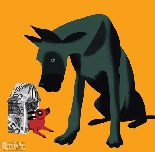 幽默风趣的插画欣赏