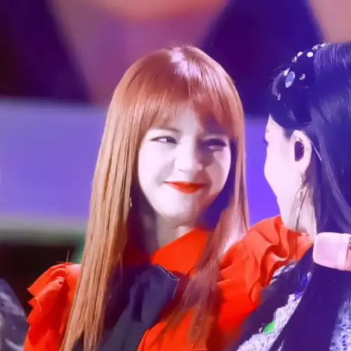 blackpink闺蜜头,情头荔枝cp lisa,jisoo,金智秀自制自调滤镜可抱图