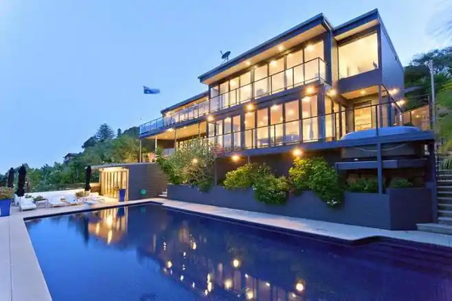 5卧4卫的澳大利亚顶级豪宅,别墅------居外海外房产