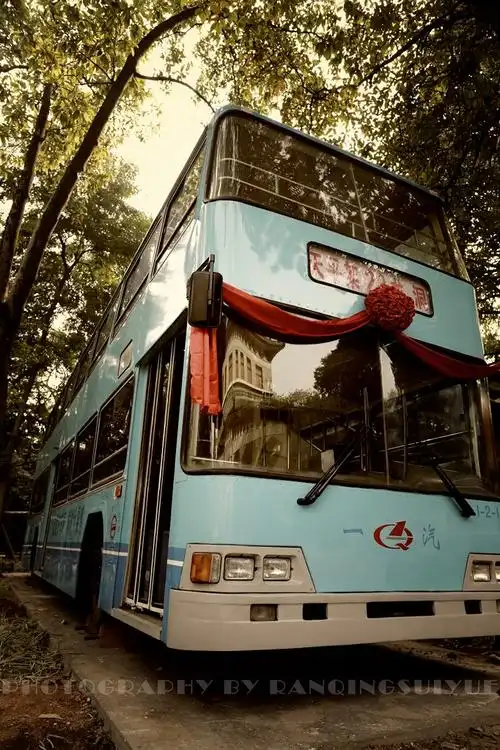 广州牌双层巴士