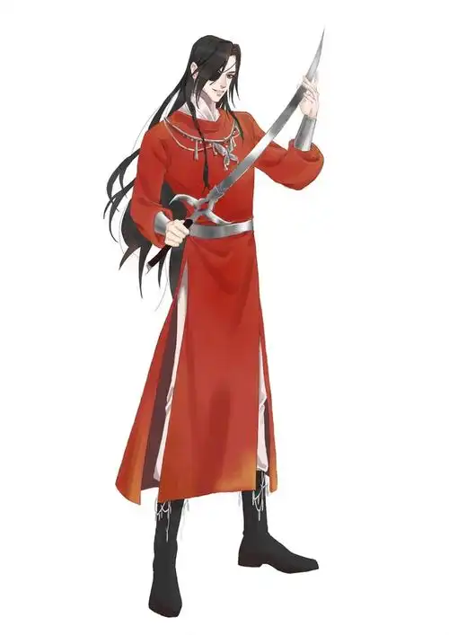 来自合集:天官赐福著作权归作者本人所有