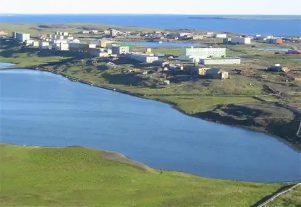 俄罗斯面积最大的八个岛屿,仅有一个岛屿适宜人类居住