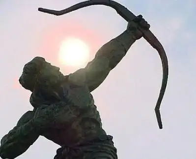 后羿射日与后羿代夏,两个典故中的后羿分别有怎样的故事?