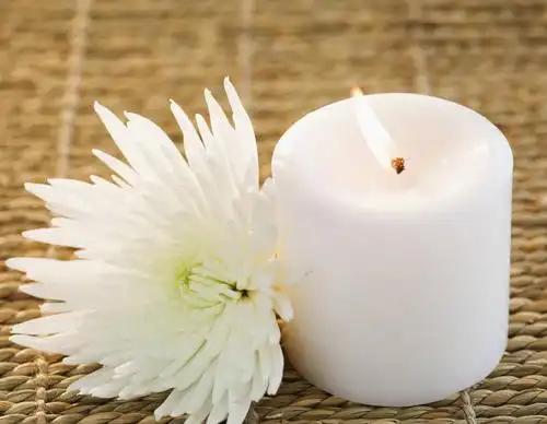 无人,横图,俯视,室内,特写,白天,爱情,桌子,蜡烛,阴影,朦胧,模糊,装饰